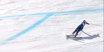 Milano-Cortina 2026/ Lindsey Vonn nënshkruan një frakturë në këmbë, njoftohet operimi i saj.