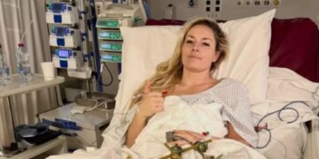 Milano-Cortina 2026: Lindsey Vonn nënshkruan operacionin e tretë, por shpreh optimizëm për përparimin e saj.