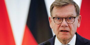 Ministri i Jashtëm gjerman kërkon dorëheqjen e Francesca Albaneses, e cila u kritikua për komentet e saj mbi Izraelin.