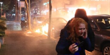 Ministrja Koçiu për protestën e opozitës: Dhuna e këtyre veprimeve ka si qëllim kryesor dëmimin e ekonomisë shqiptare