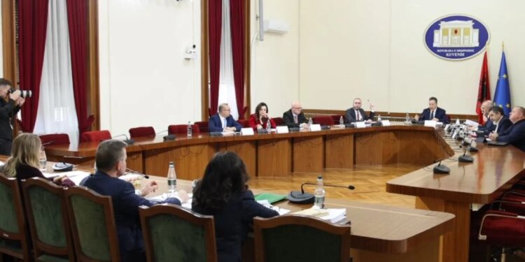 Miratimi i kërkesës nga SPAK për arrestimin e Ballukut, sipas raportit të PD në Këshillin e Mandateve për Kuvendin