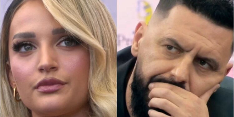 “Miri i drejton një pyetje Selinës: ‘A ndihesh për mua?’ – ja si e reagon ajo në Prime.”