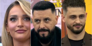 Miri reagon ndaj darkës romantike mes Selin dhe Gimbos: "Ata afrohen vetëm për të parë si do të reagoj."