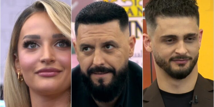 Miri reagon ndaj darkës romantike mes Selin dhe Gimbos: "Ata afrohen vetëm për të parë si do të reagoj."