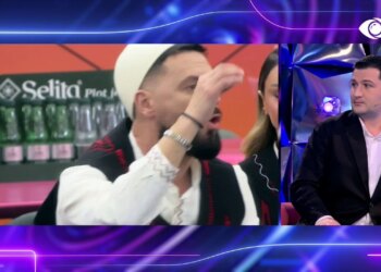 “Miri tregoi xhelozi, çka e çoi në largimin e Selin”; Arbër Hajdari dhe Monika Kryemadhi debatojnë mbi dinamikën ndërmjet banorëve.