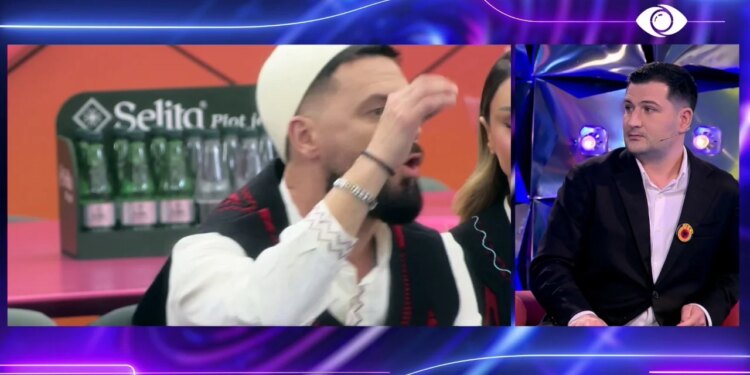 “Miri tregoi xhelozi, çka e çoi në largimin e Selin”; Arbër Hajdari dhe Monika Kryemadhi debatojnë mbi dinamikën ndërmjet banorëve.