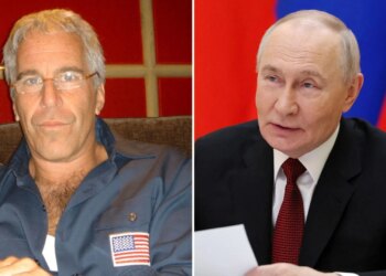 Misteret e Moskës: Korrespondenca e Jeffrey Epstein me zyrtarë të lartë rusë dhe përpjekjet e tij të pandalshme për t'u takuar me Vladimir Putin.