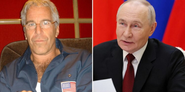 Misteret e Moskës: Korrespondenca e Jeffrey Epstein me zyrtarë të lartë rusë dhe përpjekjet e tij të pandalshme për t'u takuar me Vladimir Putin.