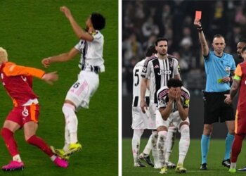 Misteri i kartonit të kuq të Kelly-t: Pse VAR ndryshoi kartonin e dytë të verdhë në të kuq