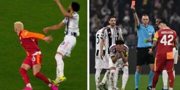 Misteri i kartonit të kuq të Kelly-t: Pse VAR ndryshoi kartonin e dytë të verdhë në të kuq