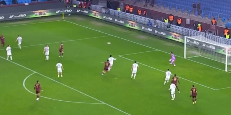 Muçi tregon klas, shqiptari shënon një tjetër supergol në Turqi