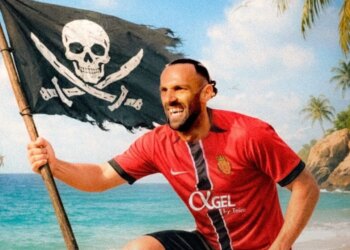 Muriqi, ylli nga Kosova, vazhdon të shkëlqejë me Mallorcën, duke shënuar edhe një herë, dhe tani rivalizon Mbappen për gola.