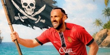 Muriqi, ylli nga Kosova, vazhdon të shkëlqejë me Mallorcën, duke shënuar edhe një herë, dhe tani rivalizon Mbappen për gola.