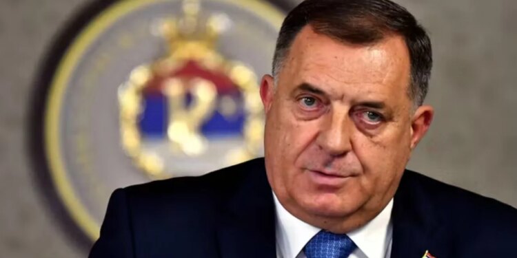 “Myslimanët janë kundërshtarët tanë”, Dodik përballet me akuzën për nxitje të urrejtjes.