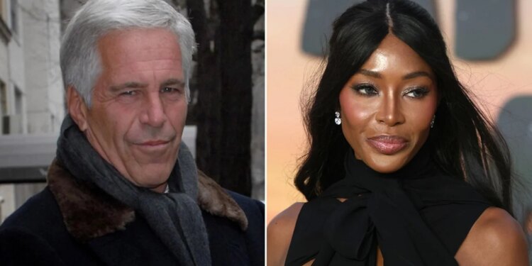 Naomi Campbell në rrethi e Epstein: Si e shfrytëzoi supermodelen kryekëput për rekrutimin e vajzave të reja.