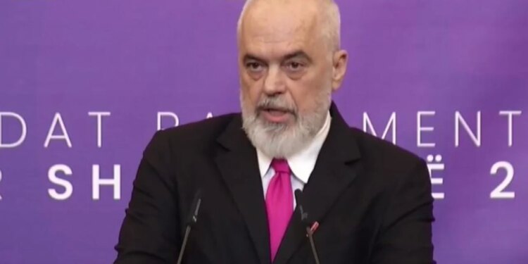 "Ndarja e Komisioneve Parlamentare, hapet debati" / Mbledhja e PS-së, Rama: Rreziqe të rënda, shqetësim për blerjen e materialeve si letra higjienike, një fakt tragjikomik