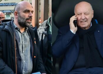 Ndërsa Marotta është në krye, Serie A do të mbetet nën akuzat e manipulimit" / Reagimi i presidentit zikaltër ndaj polemikave të Roberto Savianos: "Nuk e njoh atë