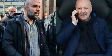 Ndërsa Marotta është në krye, Serie A do të mbetet nën akuzat e manipulimit" / Reagimi i presidentit zikaltër ndaj polemikave të Roberto Savianos: "Nuk e njoh atë
