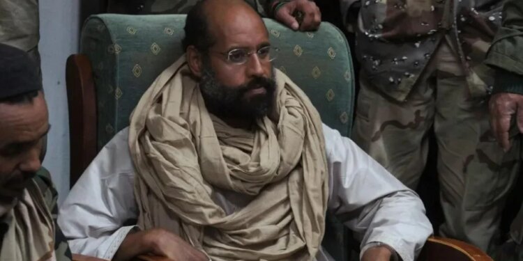Në mënyrë misterioze, Saif al-Islam Gaddafi, biri i ish-liderit libian, humb jetën.