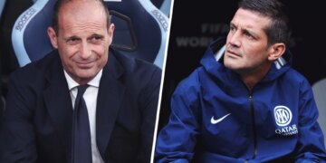 Në prag të Derbit të Madonninës, Inter dhe Milan përballen në një muaj të rëndësishëm për garën për titull.