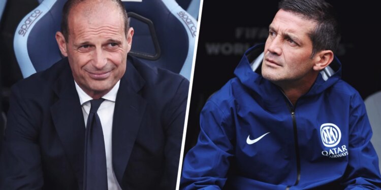 Në prag të Derbit të Madonninës, Inter dhe Milan përballen në një muaj të rëndësishëm për garën për titull.