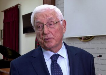 Neritan Ceka në 85-vjetorin e tij zbulon projekte të reja në fushën e Arkeologjisë