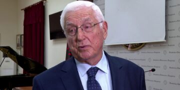 Neritan Ceka në 85-vjetorin e tij zbulon projekte të reja në fushën e Arkeologjisë