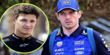 "Nëse nuk e dot një Formula 1 në 2026, largohu" – Konflikti mes Lando Norris dhe Max Verstappen gjatë testeve në Bahrein