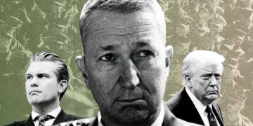 "Një figurë ndërmjetësuese": Dan Caine, zyrtari i lartë i ushtrisë amerikane që eviton tensionet publike me Trump dhe strategjon me kujdes hapat ndaj Iranit.