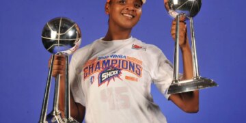 Një humbje tragjike për basketbollin amerikan, dy-herë kampionia e WNBA ndërron jetë papritur.