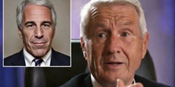 Një ish-kryeministër norvegjez përfshihet në skandalin e dosjeve Epstein, tenton vetëvrasjen dhe transportohet në spital në gjendje kritike.