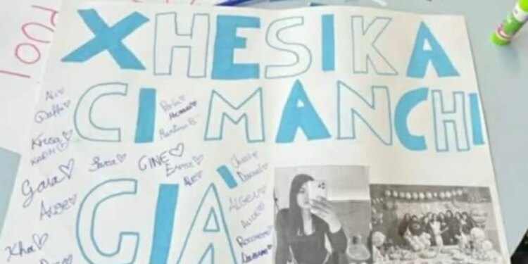 Një kujtim i paharrueshëm: Shokët e klasës nderojnë Xhesikën, prokuroria urdhëron autopsinë për familjen shqiptare që humbi jetën në Itali
