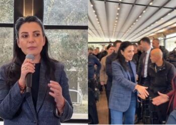 “Njohje për ata që kontribuojnë në ruajtjen e ekonomisë”/ Balluku viziton fermerët në Fier: Buxheti i zgjeruar për sektorin e bujqësisë këtë vit.