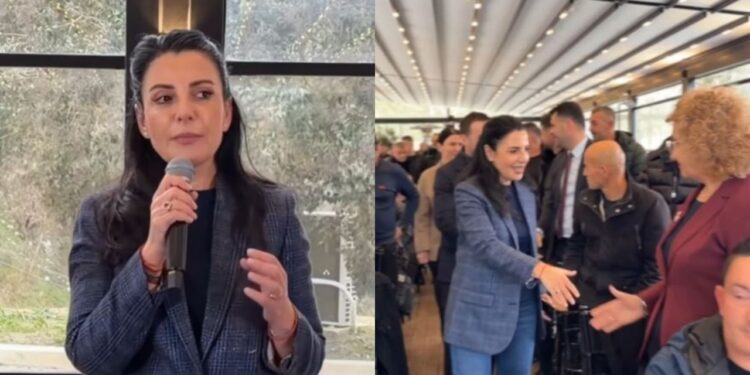 “Njohje për ata që kontribuojnë në ruajtjen e ekonomisë”/ Balluku viziton fermerët në Fier: Buxheti i zgjeruar për sektorin e bujqësisë këtë vit.