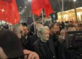 “Noka në mesin e protestuesve: Tirana i përket qytetarëve, vazhdon kryengritja paqësore”