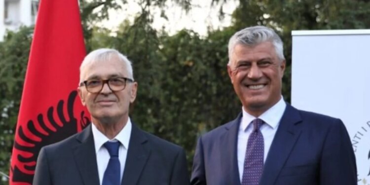 “Nostalgji dhe lodhje”/ Ish-Presidenti Meidani përkujton takim me ish-krerët e UÇK: Pas kthimit nga Parisi, ndalesa në Rinas…