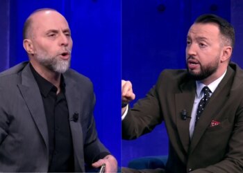 “Nuk je intelektual mediatik”/ Sulo konflikt me gazetarin në ‘Top Story’, analisti: Je injorant në fushën ligjore.