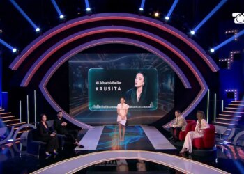 “Nuk kam frikë nga refuzimi” / Krusita ndizet live në “Fan Club” dhe bisedon me Kristin: Më ka marrë malli.