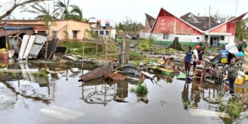 Numri i viktimave në Madagaskar arrin në 40 pas goditjes nga një stuhi e fuqishme tre ditë më parë.