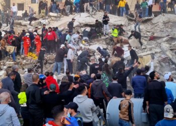 Numri i viktimave nga shembja e një ndërtese në Liban arrin në nëntë, incidenti i dytë i tillë brenda disa javësh.