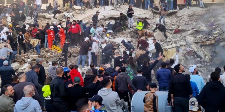 Numri i viktimave nga shembja e një ndërtese në Liban arrin në nëntë, incidenti i dytë i tillë brenda disa javësh.