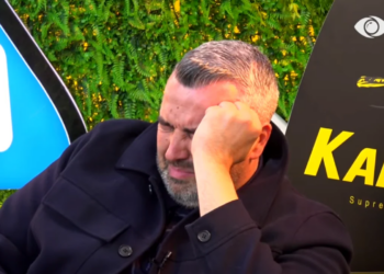 “O Zot, mbaj djalin tim”/ Rogerti ndjen emocione të forta pas përplasjes me Selin: Kërkon falje për…