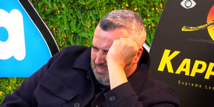 “O Zot, mbaj djalin tim”/ Rogerti ndjen emocione të forta pas përplasjes me Selin: Kërkon falje për…