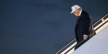 Operacioni amerikan-izraelit në Iran, Trump reagon: Veprimet e regjimit iranian paraqesin një kërcënim të drejtpërdrejtë për SHBA-në, ne jemi këtu për të mbrojtur popullin tonë.