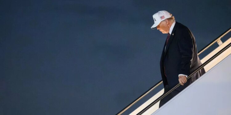 Operacioni amerikan-izraelit në Iran, Trump reagon: Veprimet e regjimit iranian paraqesin një kërcënim të drejtpërdrejtë për SHBA-në, ne jemi këtu për të mbrojtur popullin tonë.