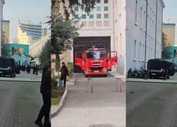 Opozita planifikon protesta, 1300 efektivë të policisë në gatishmëri pranë Kryeministrisë, forcat e rendit me autobotë uji.