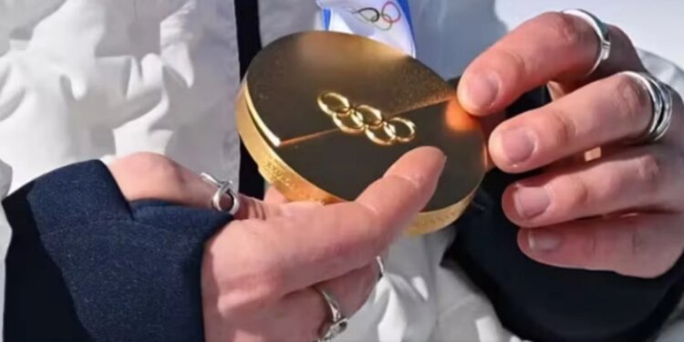 Organizatorët njoftojnë se medaljet e thyera do të riparohen dhe do t'iu kthehen sportistëve.