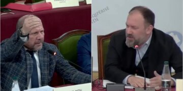 "Organizimi i një sondazhi" / Mazniku përplaset me Mziun në Komisionin e Reformës Territoriale, deputeti i PD: Po realizoni një autogol.