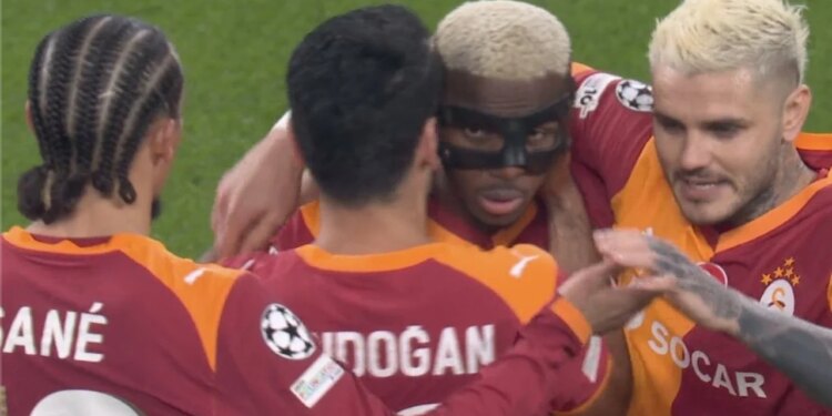 Osimhen përfundon shpresat e Juventusit, bardhezinjtë bien jashtë Champions League.