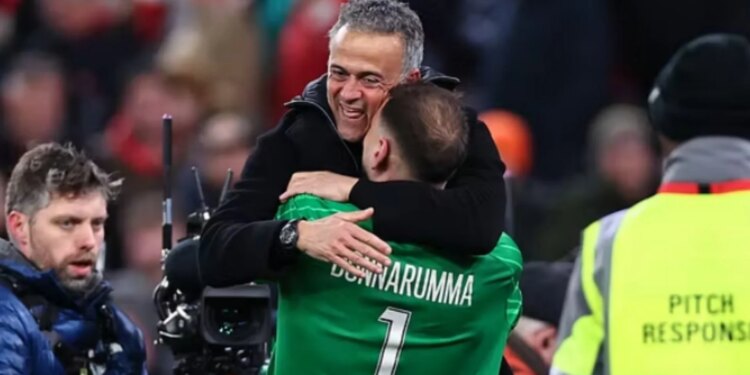 PSG, Luis Enrique injoron Donnarummën: Safonov, portieri më i mirë që kam pasur në karrierë
